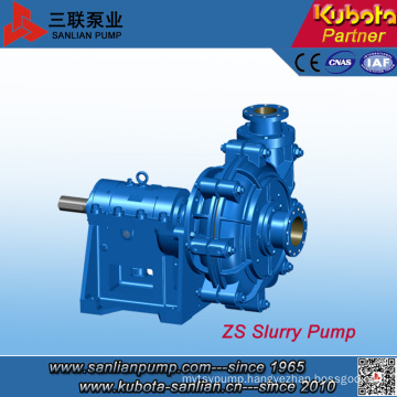 Zs Type New Generation High Effiency Slurry Pump (100ZS-42)